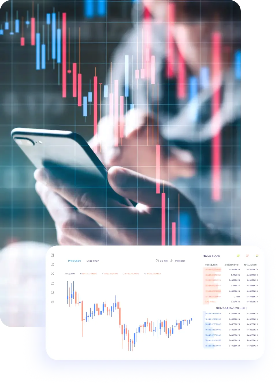 Signal Amrix +400 plataforma cripto